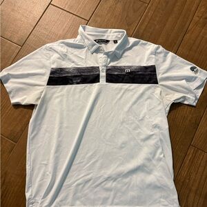 Travis Mathew Polo Shirt